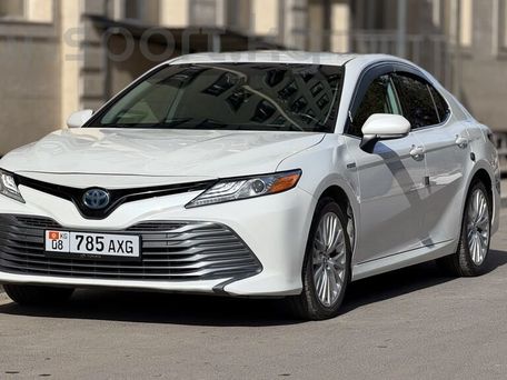 Toyota Camry, 2020 — photo 10