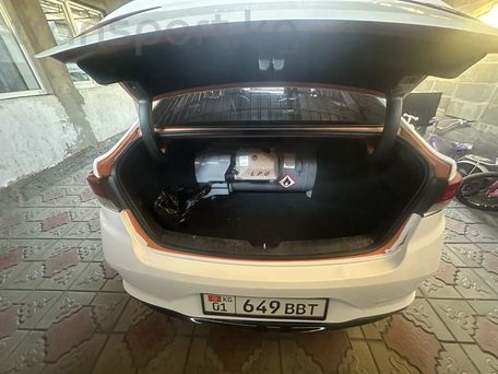 Hyundai Sonata, 2018 — photo 6