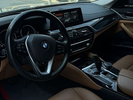 BMW 5 серии, 2018 — фото 14