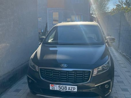 Kia Carnival, 2019 — photo 2