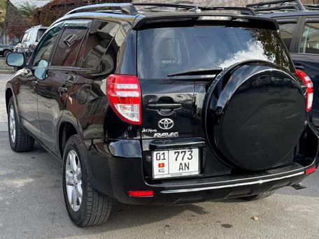 Toyota RAV4, 2011 — 照片 3