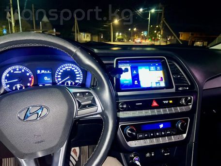 Hyundai Sonata, 2017 — photo 5