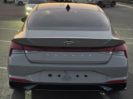 Hyundai Avante, 2022 — сүрөт 4