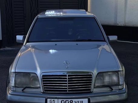 Mercedes-Benz E-Класс, 1994 — сүрөт 3