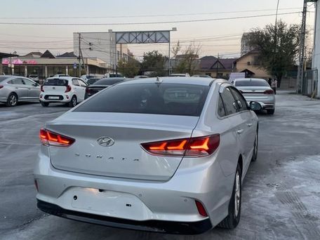 Hyundai Sonata, 2021 — сүрөт 3