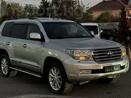 Toyota Land Cruiser, 2008 — photo 3