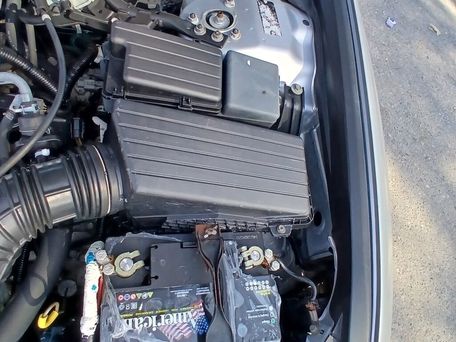 Honda Accord, 2003 — фото 15