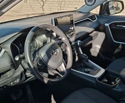 Toyota RAV4, 2020 — photo 4