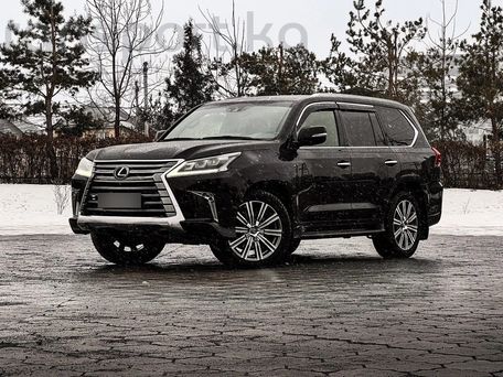Lexus LX, 1995