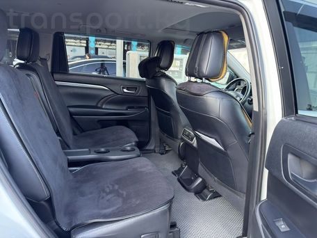 Toyota Highlander, 2019 — photo 5