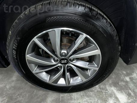 Hyundai Santa Fe, 2018 — 照片 13