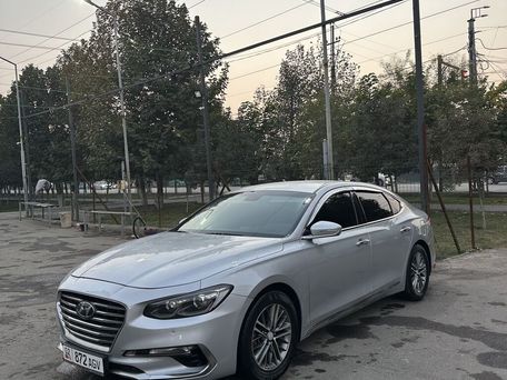 Hyundai Grandeur, 2017 — photo 2