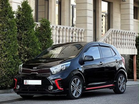 Kia Morning, 2017 — сүрөт 2