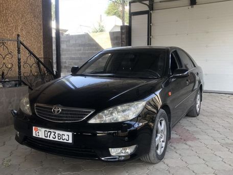 Toyota Camry, 2005