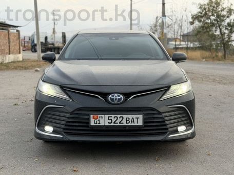 Toyota Camry, 2022
