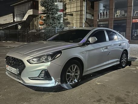 Hyundai Sonata, 2020 — фото 1
