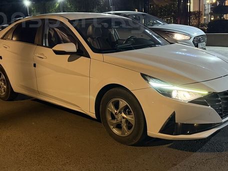 Hyundai Avante, 2020 — photo 4