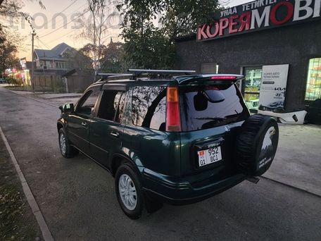 Honda CR-V, 1997 — 照片 1