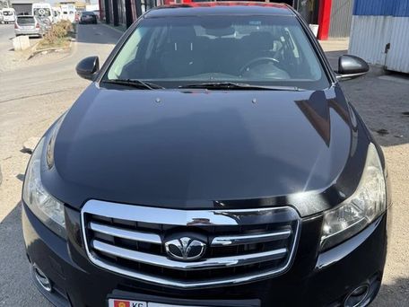 Chevrolet Cruze, 2014