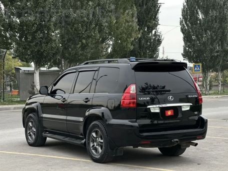 Lexus GX, 2004 — 照片 3