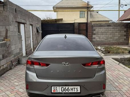 Hyundai Sonata, 2017 — фото 4