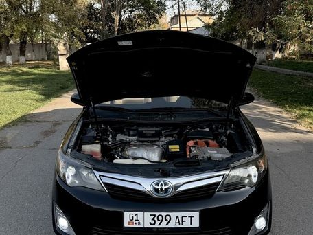 Toyota Camry, 2012 — photo 18