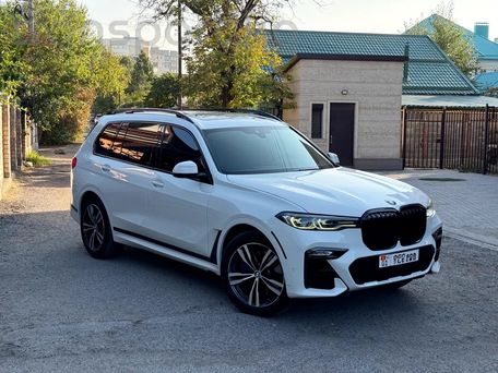 BMW X7, 2019 — фото 1