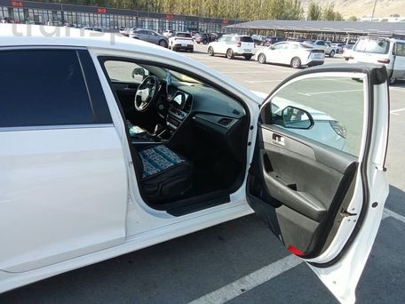 Hyundai Sonata, 2017 — сүрөт 6