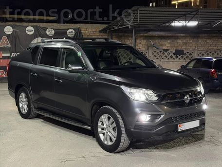 SsangYong Rexton Sports, 2018 — photo 3