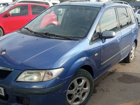 Mazda Premacy, 2000 — сүрөт 2