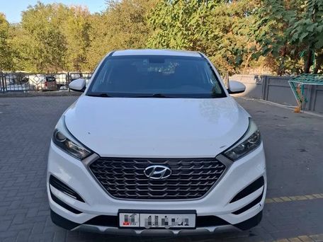 Hyundai Tucson, 2017 — сүрөт 1
