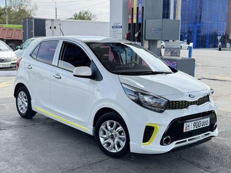 Kia Picanto, 2017 — фото 2