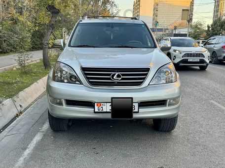 Lexus GX, 2005 — photo 1