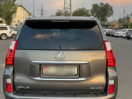 Lexus GX, 2010 — фото 5