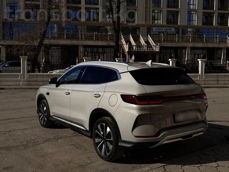 BYD Song Plus, 2025 — 照片 7