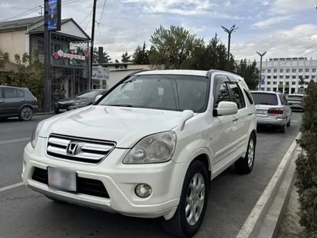 Honda CR-V, 2005 — photo 1