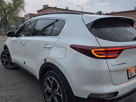 Kia Sportage, 2018 — сүрөт 4