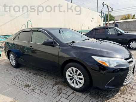 Toyota Camry, 2016 — сүрөт 1