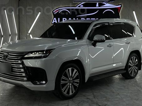 Lexus LX, 1995