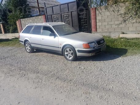 Audi 100, 2001
