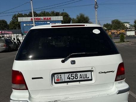 Honda Odyssey, 1998 — сүрөт 8