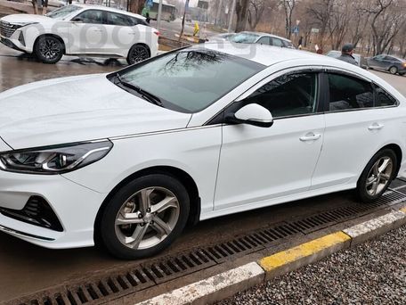 Hyundai Sonata, 2021