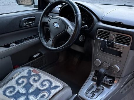Subaru Forester, 2004 — сүрөт 6