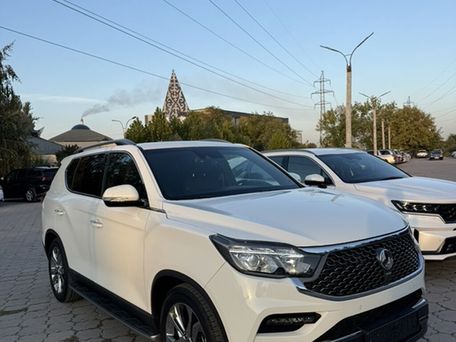 SsangYong Rexton, 2020 — 照片 2