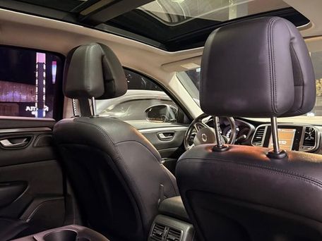 Renault Samsung SM6, 2019 — фото 17