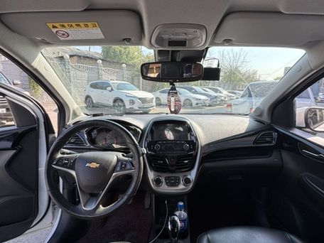 Chevrolet Spark, 2017 — 照片 3