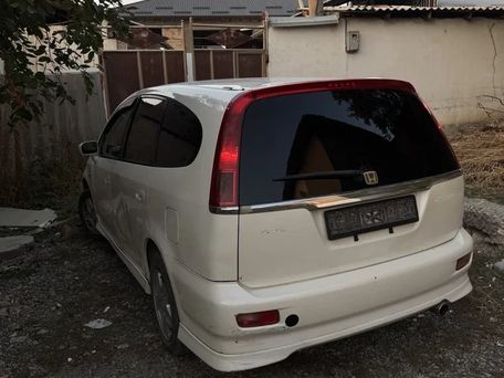 Honda Stream, 2001 — сүрөт 3
