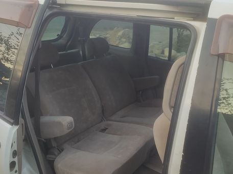 Nissan Liberty, 2003 — photo 4