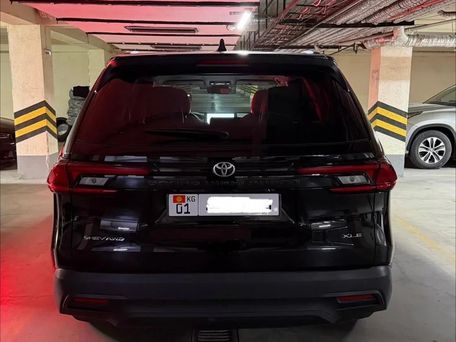 Toyota Highlander, 2026 — 照片 6