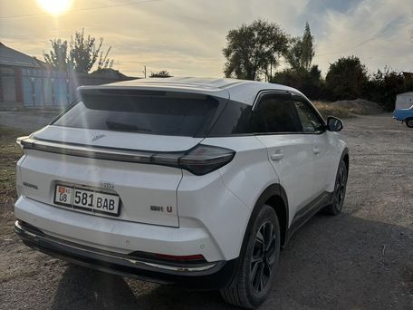 Hozon Neta U, 2022 — photo 3